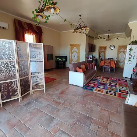 Monolocale Occhi D'argento * שאקה