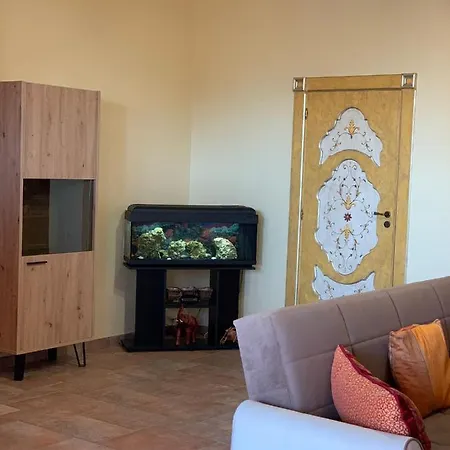 Monolocale Occhi D'argento דירה שאקה